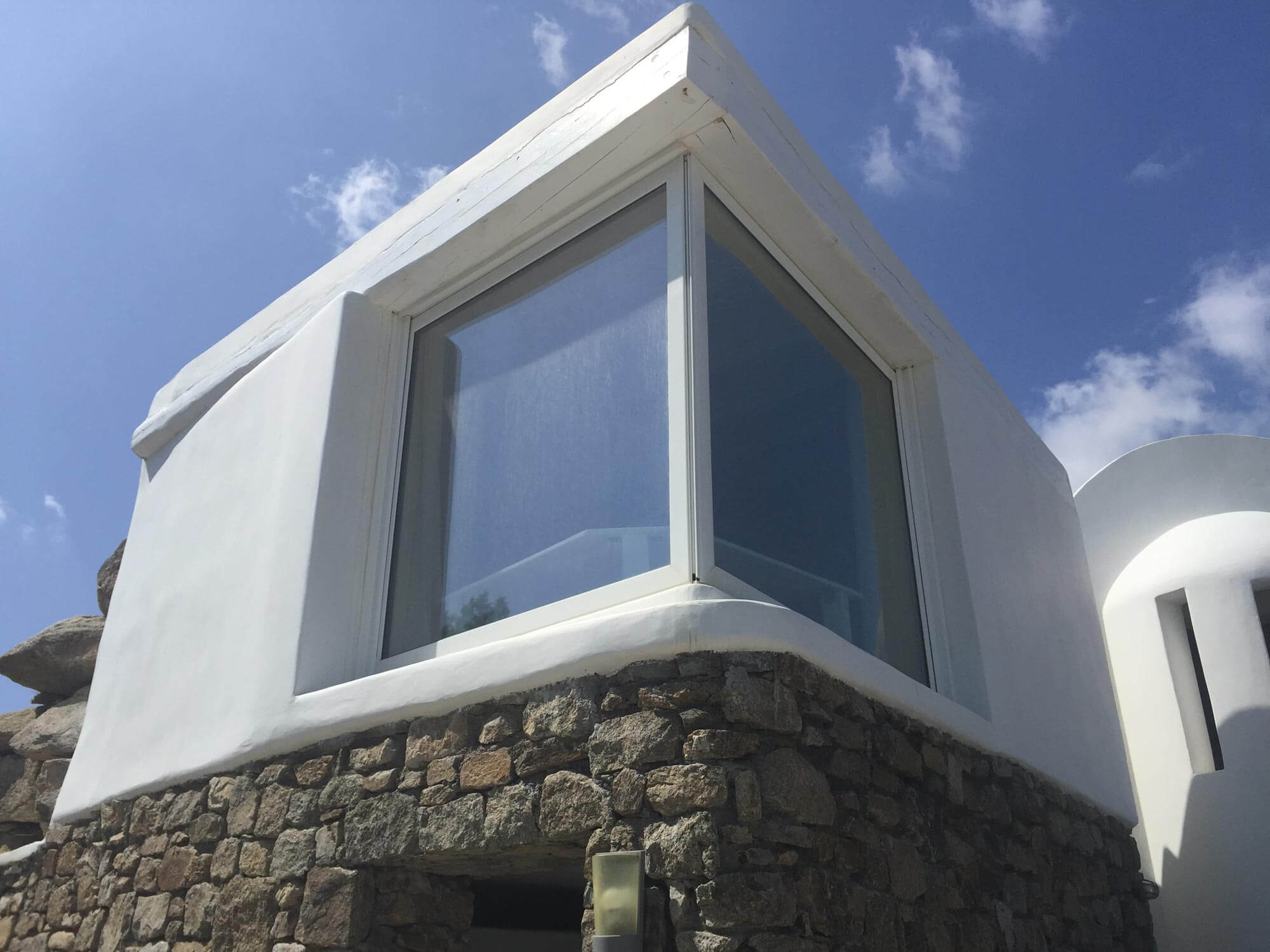 Γωνιακό κούφωμα