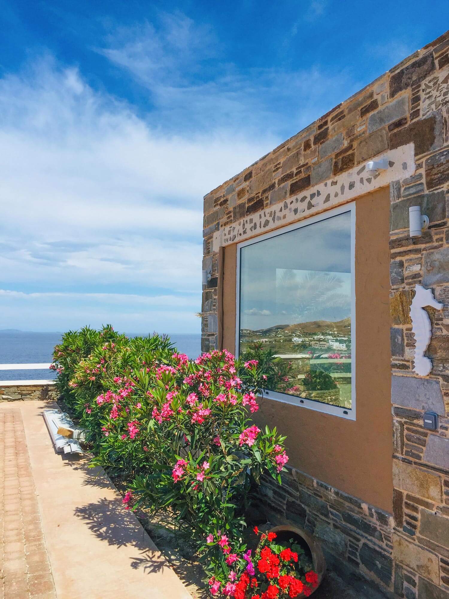 Παράθυρο από αλουμίνιο